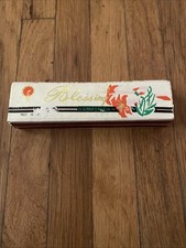 Vintage Blessing Harmonica In It  s Original Box