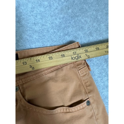 Adriano Goldschmied Hombre Talla 34 The Protege Pierna Recta - Imagen 5 de 7