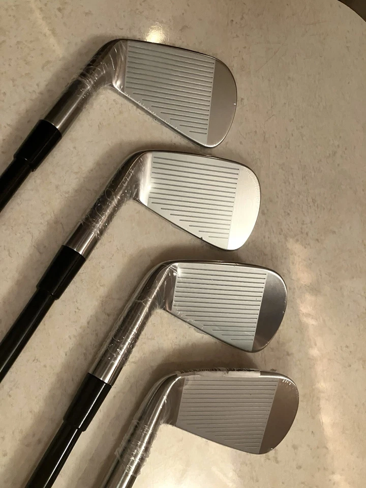 Rors Proto 5-7 MMT 65R Regular Graphite Taylormade Irons P7TW Rory Mcilroy - Bild 2 von 4