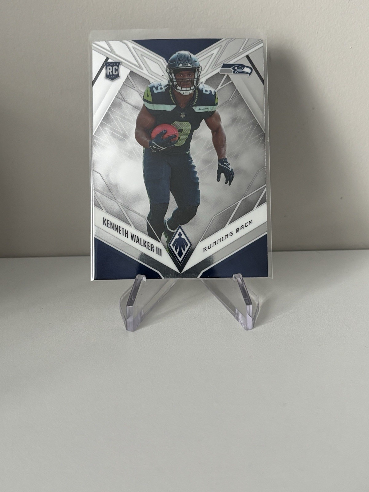2022 Panini Phoenix - Rookies Kenneth Walker III #118 (RC)