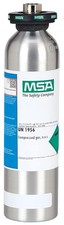 MSA 10048280 Calibration Cylinder, Aluminium Gas Bottle, 34 Liter, FREE SHIPPING