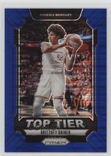 2024 Panini Prizm WNBA Top Tier Blue Pulsar 97/199 Brittney Griner #12 07qd