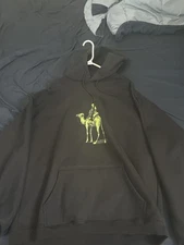 Vetements slik Road Hoodie 