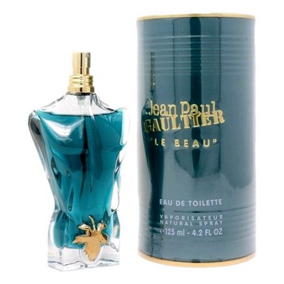 Jean Paul Gaultier Le Beau by JPG, oz EDT Spray for Men