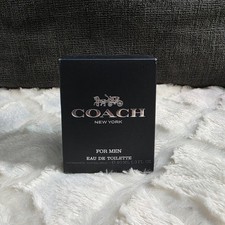 Coach New York by Coach for Men 1.3 oz Eau de Toilette Spray Brand New