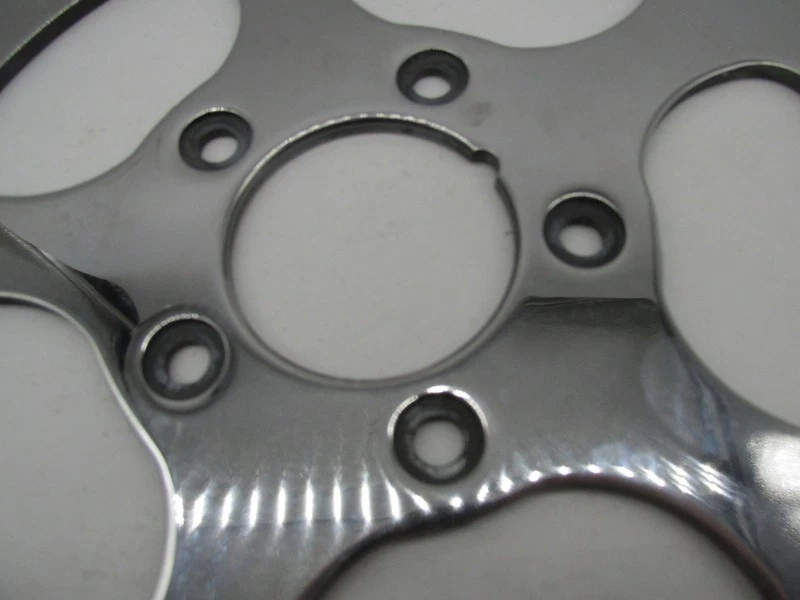 Harley-Davidson cromo 11,5 Foto 4 de 4