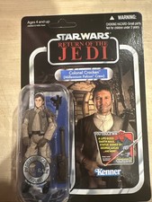 star wars vintage collection -VC 90 - Colonel Cracken Millennium Falcon Crew