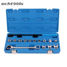 15 PC Ratschen Serpentinriemen Werkzeug Set – Keilrippenriemen Spanner Entfernen