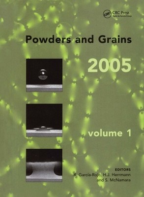 Powders and Grains 2005, Two Volume Set: Proceedings of the International Confer