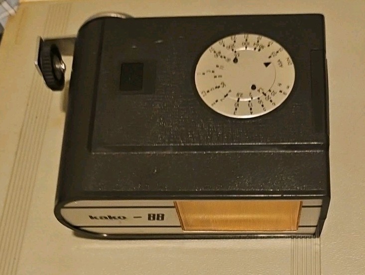 Vintage Kako-88 Flash Attachment for Camera, MINT, Collectible | eBay