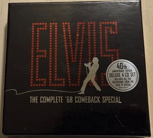Elvis Presley 68 Comeback Special | eBay