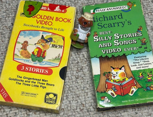 Richard Scarry Toy | eBay
