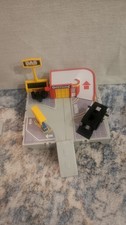 classic 1988 Galoob Micro Machines Travel City Service Station.