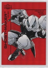 2025 Skybox Metal Universe Batman PMG Red 16/100 Ghost-Maker #15 4z8