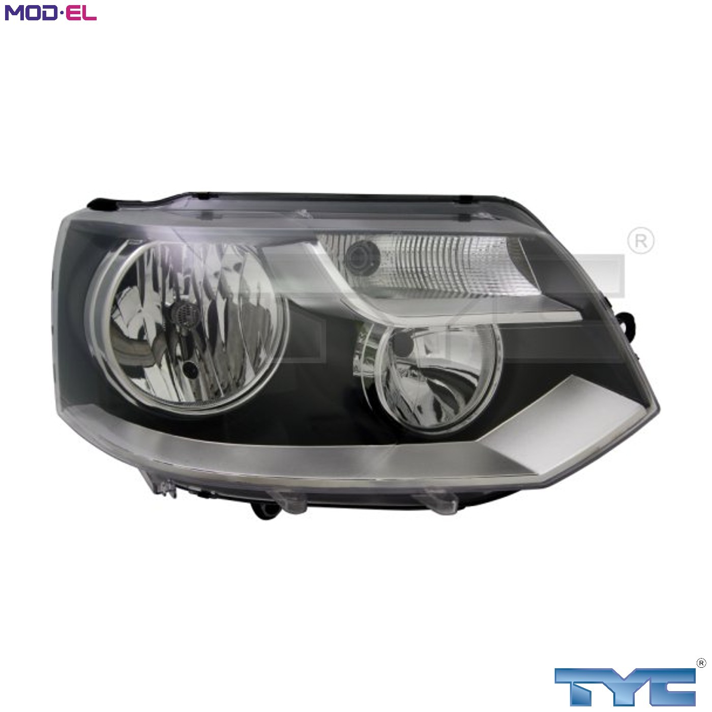 HEADLIGHT 20-12152-05-2 FOR VW CARAVELLE/KOMBI/Bus/TRANSPORTER/Mk MULTIVAN/T5