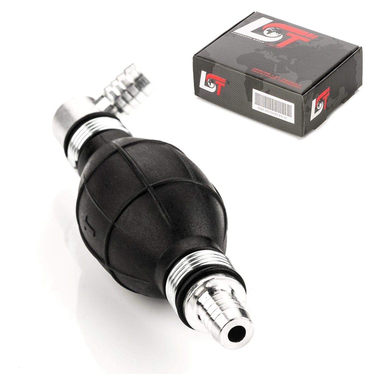 Fuel Pump Pump Aluminum Straight Right Angle 12 mm for MERCEDES
