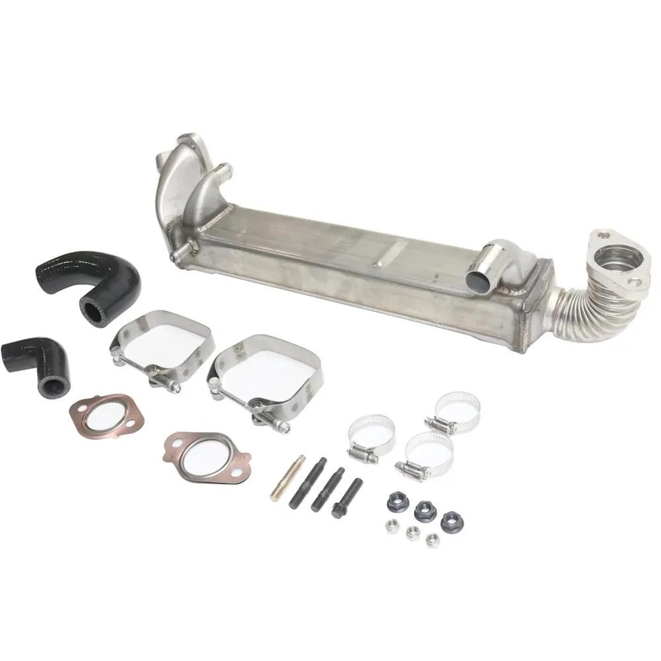 Nuevo enfriador EGR para Ford F-350 Super Duty Cabela's 8 cilindros 6,4 L por 8C3Z9P456A Foto 2 de 4