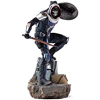 Iron Studios Bds: Black Widow - Taskmaster Art Scale Statue (1/10) (MARCAS45021-