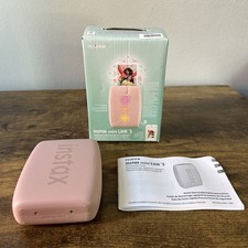 Impresora Smartphone Fujifilm Instax Mini Link 3 Rosa - Probada