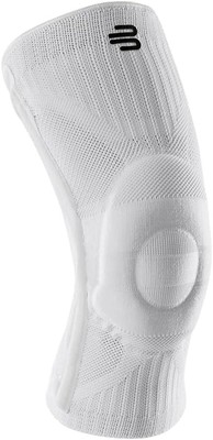 BAUERFEIND Kniebandage  Knee Support  mit Silikonring, Rechts & links tragbar