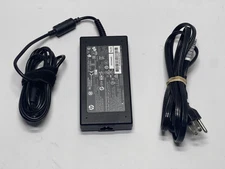 Lot of 1/5/10/25 HP 120W Charger AC Adapter 19.5V 6.15A 906329-001 7.4 mm w/Cord
