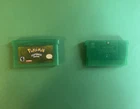 Nintendo Pokémon LeafGreen Version GBA Cartridge Only E Rated Pokemon Series