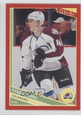 2013-14 O-Pee-Chee Wrapper Redemption Red Border Tyson Barrie #165 1z4