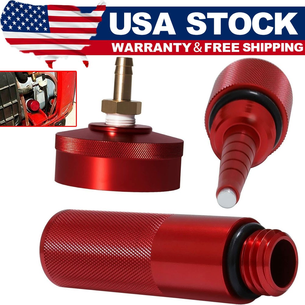 Eu2200i Extended Gas Cap+oil Change Funnel+magnetic Dipstick