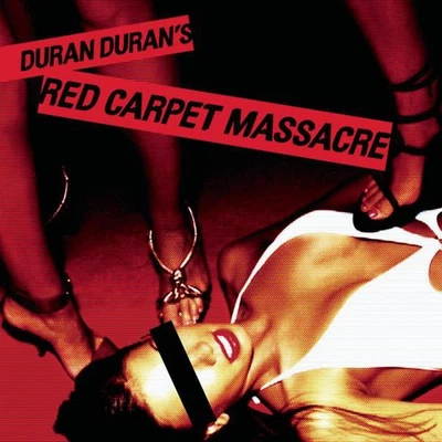 Duran Duran - Red Carpet Massacre (CD) (Near Mint (NM or M-)) - 2617707198 - Imagen 1 de 4