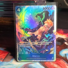 Marco [Alternate Art] PRB02-008 Prices | One Piece Premium Booster