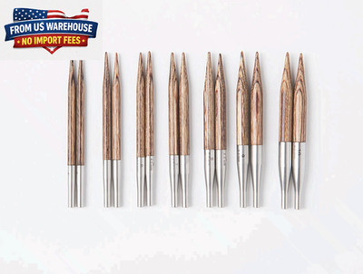 Knit Picks Moonstone Resilience Short Interchangeable Needle Set N1537