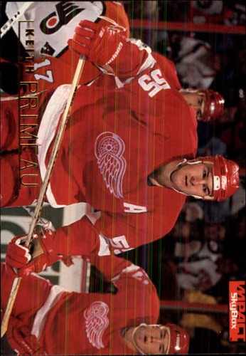 1995 Keith Primeau #57