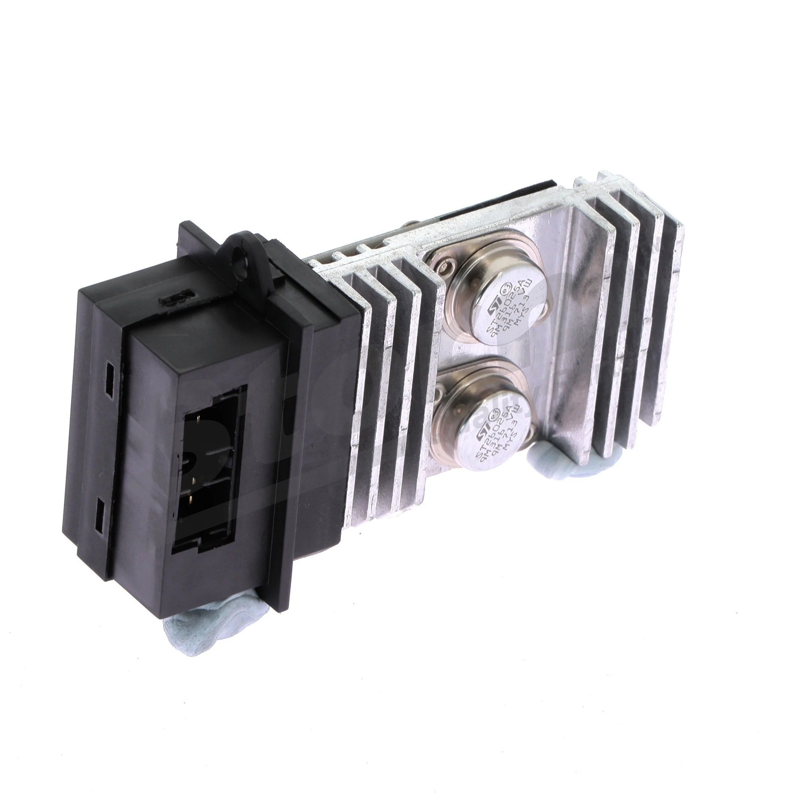Résistance de chauffage climatisation Mégane I pièce de rechange ventilation 7701040562 - 4