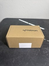 Hitron MoCA 2.5 Adapter Ethernet Over Coax-Model HTEM5-M21 OB New Read