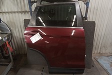 2014 Honda Crv Rh Right Passenger Side Rear Door Oem 2014 Honda Crv Rh Right Passenger Side Rear Door Oem