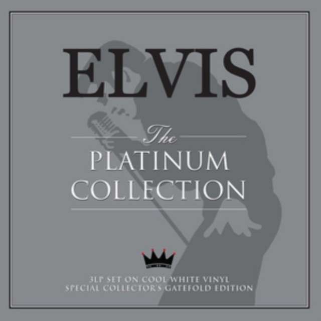 Elvis Presley / Platinum Collection (3 LP Vinyl) **NEW** - Image 3