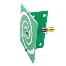 Directional For radio Antenna Circular Polarized 2 4GHz 5 8GHz for Signal Test