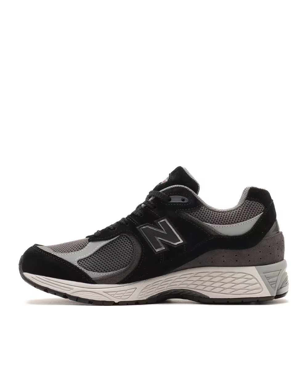 U2002RC New Balance 2002R Black Grey (Men's) | eBay