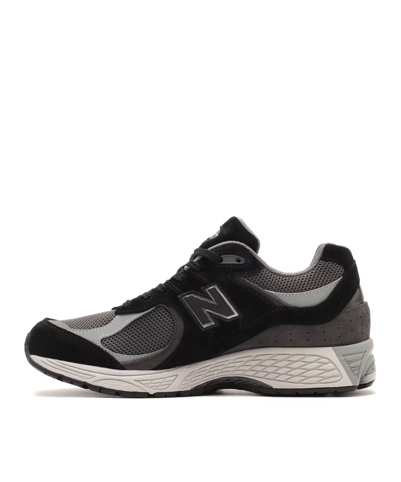 U2002RC New Balance 2002R Black Grey (Men's) image 2