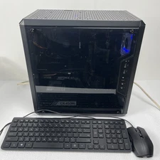 Ryzen 5 3600X Gaming PC 16GB 500GB SSD 2TB HDD GTX Desktop + Keyboard & Mouse