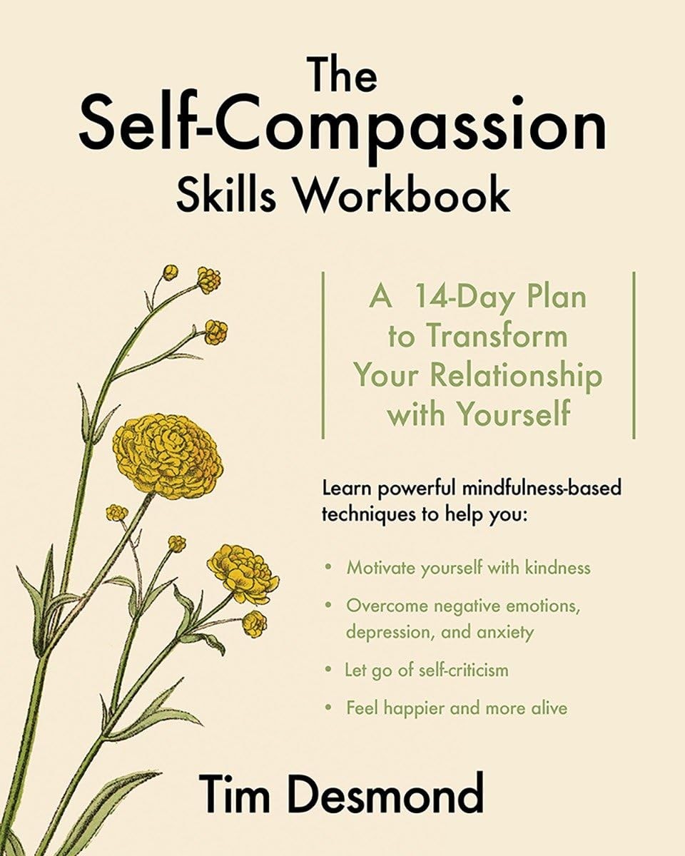 Transformative Self-Compassion Workbook