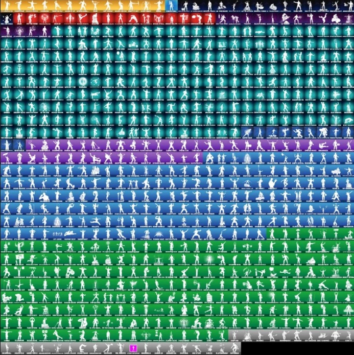 Fortnite Dark Vortex, Wonder, Iconic, Eon, Honor Guard, Glow, Neo Versa CONTACTA CONMIGO Foto 4 de 4