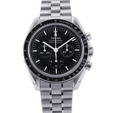 Omega OMEGA Speedmaster Moonwatch Professional Black Dial Watch