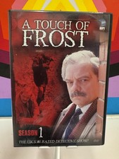 A Touch of Frost - Season 1 - DVD