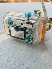 Canon WP-DC8 Underwater WaterProof Case A630 A640