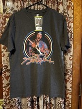 JIMI HENDRIX 1969 TOUR T-Shirt Tee NWT - Size Medium M