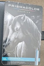 Prismacolor Premier Graphite Pencils - 18 Piece Set