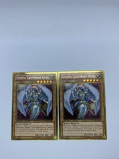 2 X Celestia, Lightsworn Angel Premium Gold Gold Rare PGLD-EN087