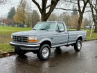 1996 Ford F-250 XLT HD 5-SPEED V8