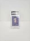 Mew Old Maid 2019 CGC 10 Gem Mint Japanese Pokemon Card